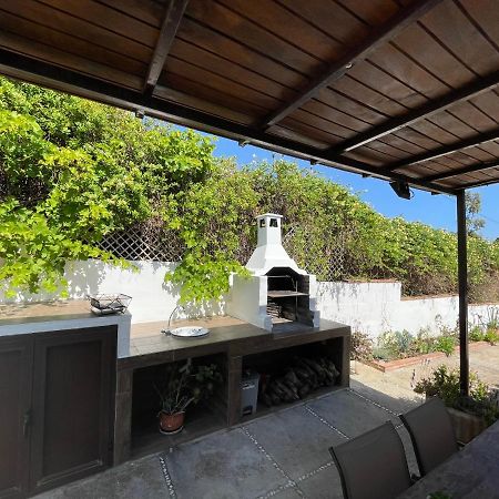 Villa En Frigiliana Con Piscina Y Jacuzzi ภายนอก รูปภาพ