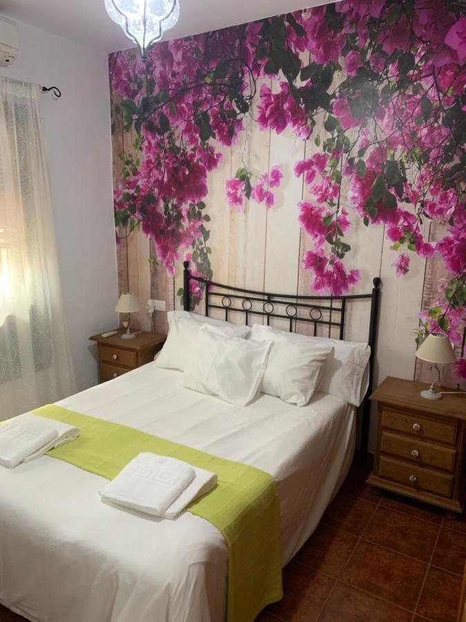 Villa En Frigiliana Con Piscina Y Jacuzzi ภายนอก รูปภาพ