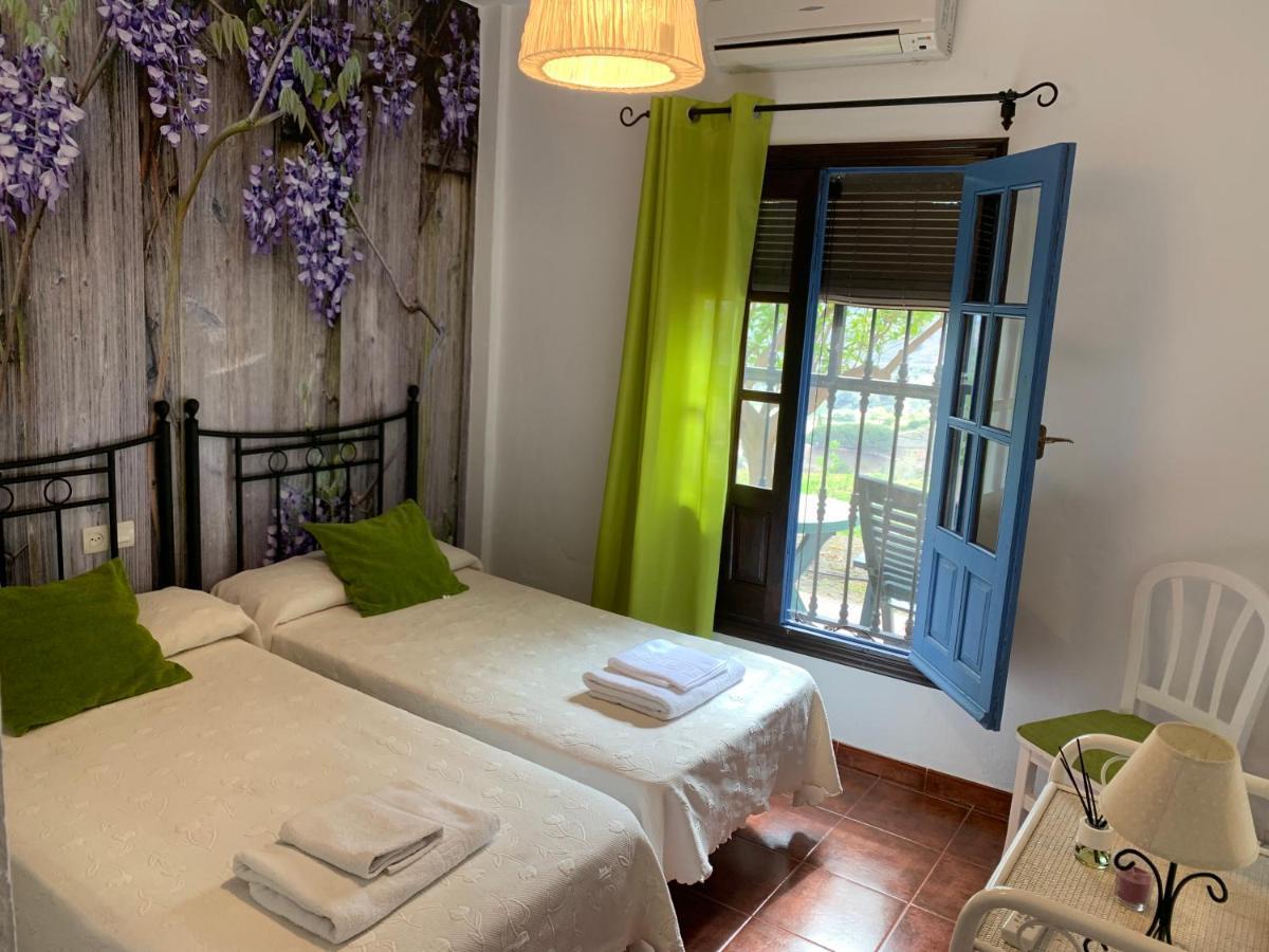 Villa En Frigiliana Con Piscina Y Jacuzzi ภายนอก รูปภาพ