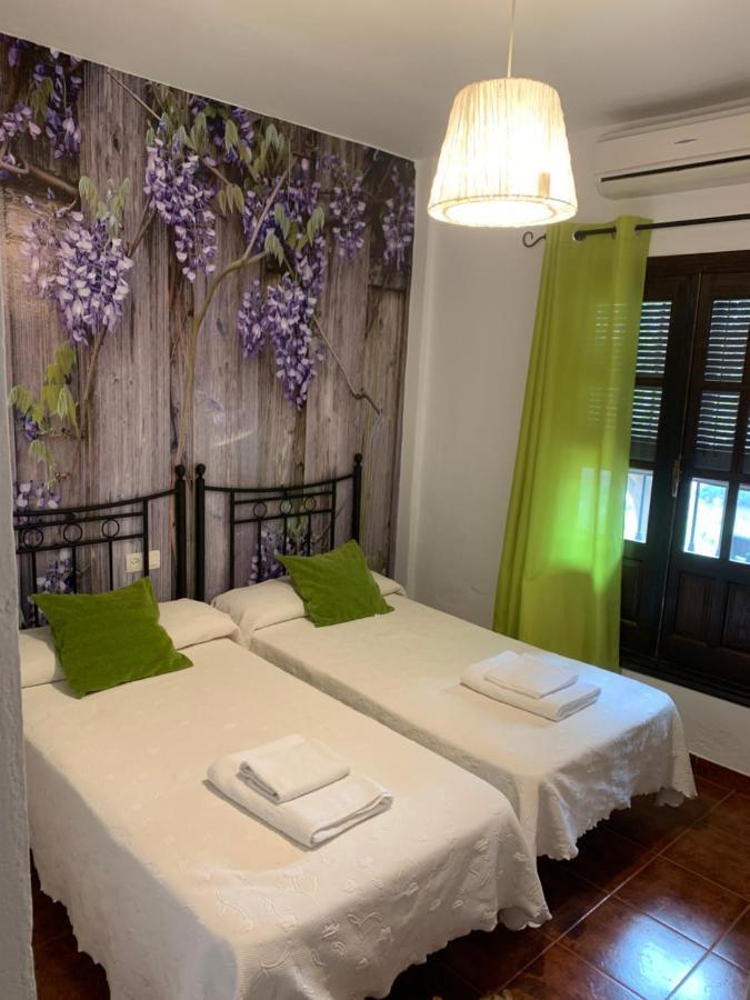 Villa En Frigiliana Con Piscina Y Jacuzzi ภายนอก รูปภาพ