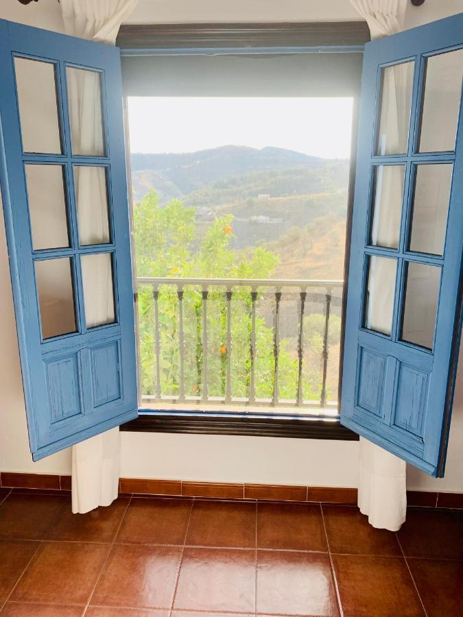Villa En Frigiliana Con Piscina Y Jacuzzi ภายนอก รูปภาพ